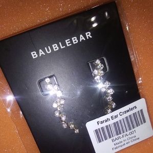 Baublebar Farah Ear Crawlers